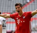 Resumen y goles del Bayern vs. Friburgo de la Bundesliga