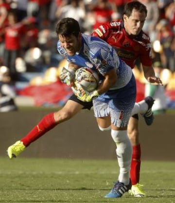 Medellín superó 1-0 a Junior y clasificó a semifinales de la Liga Águila.