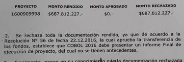Bolivarianos 2016: escándalo por 1.400 millones sin rendir