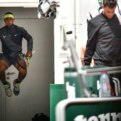 Nadal: "Llegué a pensar en parar para regenerar mi cuerpo"