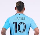 Camiseta de James Rodríguez en Minnesota United: precio y cómo comprarla en Colombia