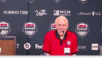 No es la opinión de un cualquiera: escuchen esto de Popovich sobre España...