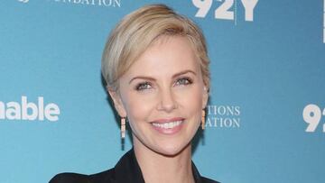 Charlize Theron