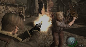 Captura de pantalla - Resident Evil 4: Ultimate HD Edition (PC)