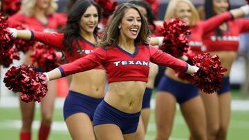 Texans: demandados por intimidación y bajos sueldos