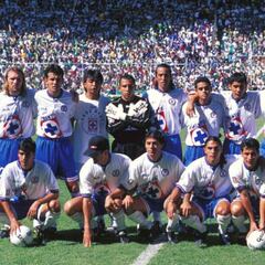 ¿Qué fue de los campeones de Cruz Azul en el Invierno 97?