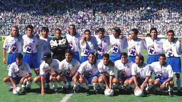 ¿Qué fue de los campeones de Cruz Azul en el Invierno 97?