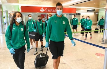 La revolución viaja en chárter