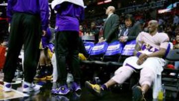 Los fans de Kobe compran entradas de los Clippers