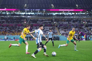  Argentina v Australia