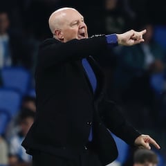 Pepe Mel: “Este punto sirve para nuestra autoestima”