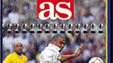 <B>REVISTA Y DVD SE VENDEN JUNTOS AL PRECIO DE 9.95 EUROS. La Guía con los 38 encuentros de Liga disputados por el Real Madrid y el DVD en el que se desgrana la llegada de Ronaldo y sus goles en el campeonato se venderán inseparablemente al precio de 9,95 euros. Desde mañana empezarán a distribuirse por los puntos de venta.