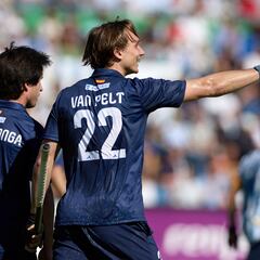El Club de Campo reconquista la Copa