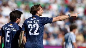 El Club de Campo reconquista la Copa