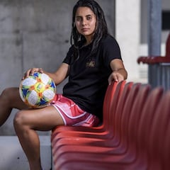 Kenti, del Atleti: "El Clásico va a ser un partido muy atractivo"