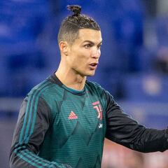 Cristiano, el ejemplo para Cuadrado y Juventus