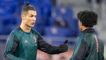 El plan de Cuadrado y Juve que seguirá el ejemplo de Cristiano