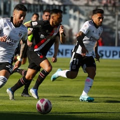 El problema que sumó Colo Colo