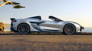 Chevrolet Corvette ZR1X: Cuándo llega a México y a qué precio 