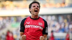 FC Carl Zeiss Jena 0 - Bayer Leverkusen 1: resumen, resultado y goles del partido