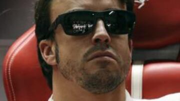 Alonso pide lluvia en Brasil: "Cuanto más lío haya, mejor"