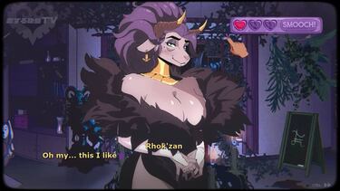 Sucker For Love: A Date To Die For, análisis. Lovecraft se escribe con ‘Love’ de ‘amor’