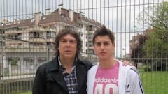 Álex Serrano podría dejar de pertenecer al Sporting