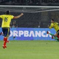 'El profe' Montoya: "El martes veo ganador a Colombia"