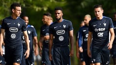 France vs Netherlands: how and where to watch: TV, times, online