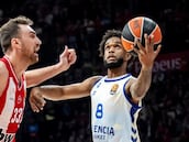 El Valencia Basket presenta su candidatura