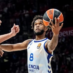 El Valencia Basket presenta su candidatura