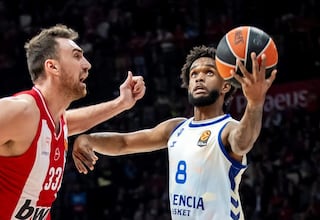 El Valencia Basket presenta su candidatura