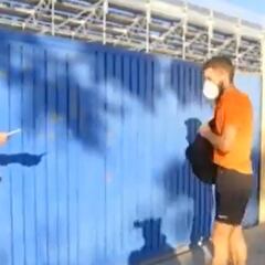 Lío en Segunda B: el Ibiza 'copia' al fútbol profesional y empieza sus entrenamientos