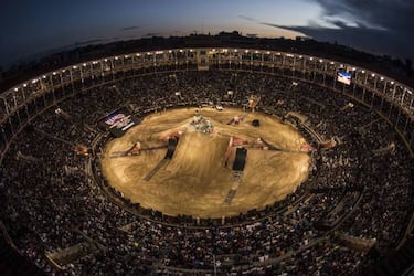 Levi Sherwood conquista Madrid