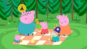 Imágenes de Mi amiga, Peppa Pig