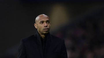 Henry: "Griezmann frenó dos contras, eso transmite Simeone"