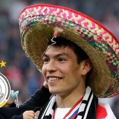 Los 50 memes luego del triunfo de México ante Alemania