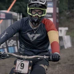 Ángel Suárez: "2020 ha sido mi mejor año con diferencia"