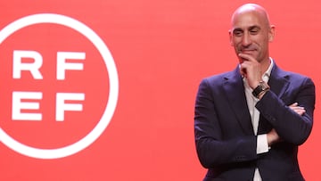 Rubiales: “El control económico de LaLiga no sirve para esto”