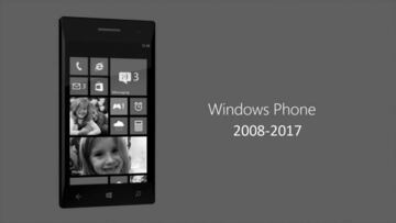 Adiós a Windows Phone, hoy finaliza su soporte