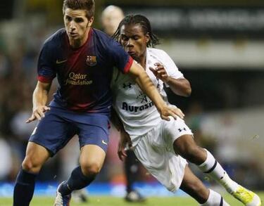 Octavos de la @NextGenSeries: Barça-Chelsea y demás cruces