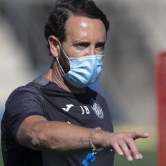 Bordalás: "Somos optimistas porque dependemos de nosotros mismos"