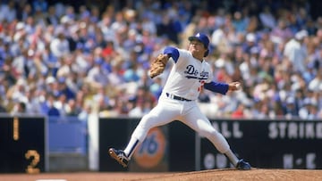 Fernando Valenzuela, Dodgers