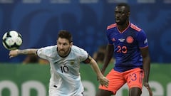 1x1 Argentina: Messi y De Paul, los únicos rescatables