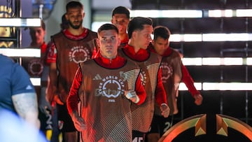 River Plate - Urawa, en directo: Mundial de Clubes con Franco Mastantuono, hoy en vivo