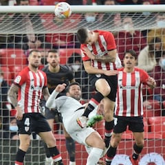 Noche de regalos en San Mamés