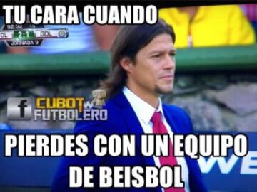 Guadalajara no pudo mantener su buen paso y perdió ante los Diablos, por lo que las redes sociales arremetieron contra el equipo de Matías Almeyda