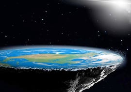 Adiós a los terraplanistas: este vídeo de 40 segundos demuestra que la Tierra no es plana