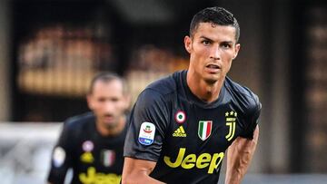 Cristiano: "Juventus showed more interest in me than anyone else"