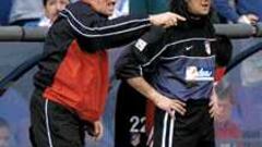 Luis cumple 400 al frente del Atlético